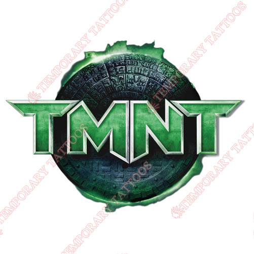 Teenage Mutant Ninja Turtles Customize Temporary Tattoos Stickers NO.3435